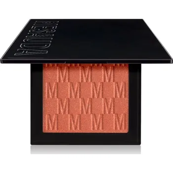 Tvářenka Mesauda Milano At First Blush kompaktní tvářenka odstín Vicious Fantasy 8,5 g