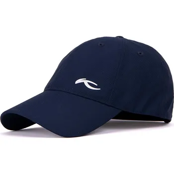 Kšiltovka Kjus Women Dual Ponytail Cap One Size, Atlanta Blue, dámské