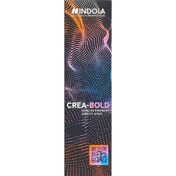 Barva na vlasy Indola Crea-Bold 100 ml