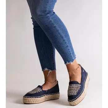 Dámské polobotky Espadrilky model 207265 Solea 39
