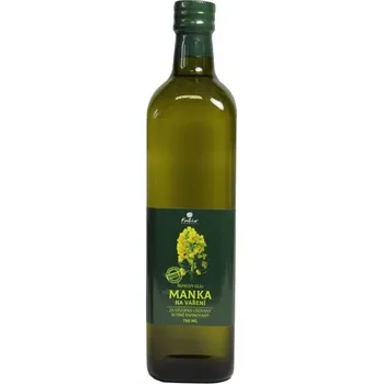 Fabio Manka řepkový olej, 750 ml