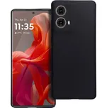 Pouzdro Matt Case pro Motorola MOTO G85 5G černé