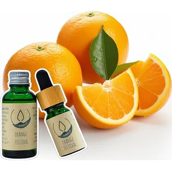 Orange Festival 10 ml (s kapátkem)