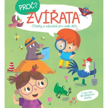 Bystrá hlava Proč? Zvířata