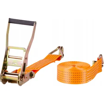 Upínací popruh Popruh upínací Strend Pro, pás s ráčnou, 50 mm, L-5 m, Max. 3400 kg