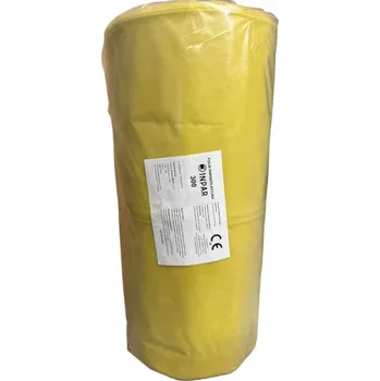 Stavební fólie Fólie parozábrana žlutá tl. 300 2x50m atest