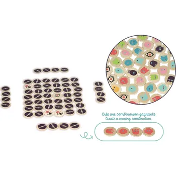 Vilac Mémorisk paměťová hra