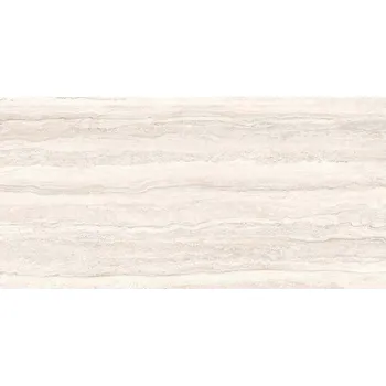 Dlažba Cersanit DLAŽBA TRAVERTIN SOUL CREAM MAT 59,8X119,8