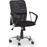 Kancelářská židle Tony, černá