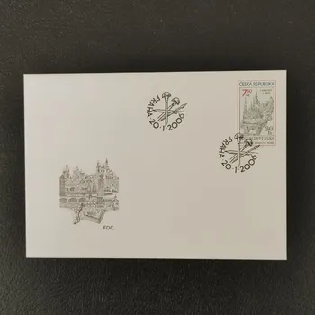 Sběratelství FDC ČR, 7,5 Kč, Pof.457**