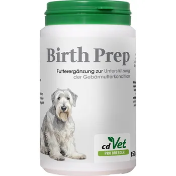 Pro Chovatele - Příprava na porod – cdVet Váha: 150 g