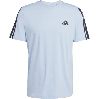 Pánské tričko Tričko adidas Glow Blue 1098333 2XL