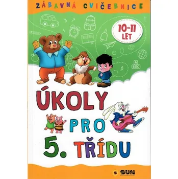 Úkoly pro 5. třídu - 978-80-7567-668-9 978-80-7567-668-9
