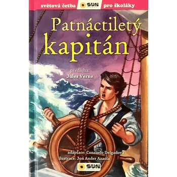 Patnáctiletý kapitán - Jules Verne - 978-80-7687-286-8 978-80-7687-286-8