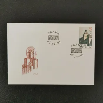 Sběratelství FDC ČR, 35 Kč, Pof.510**