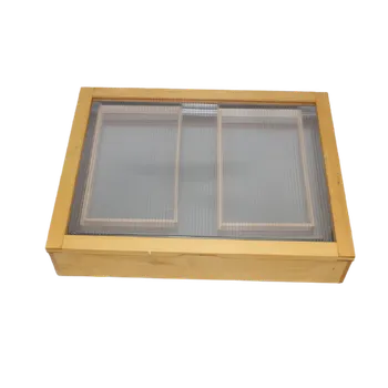 Sluneční tavidlo nerez