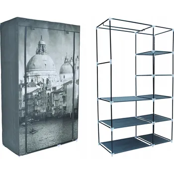 Šatní skříň Skříň Gockowiak 170 x 100 x 50 cm