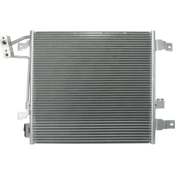 Ventilátor topení a klimatizace Kondenzátor klimatizace BOSCH 1 986 AD2 327