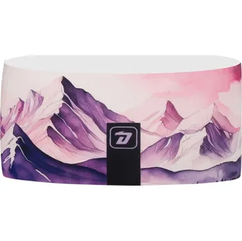 Čelenka Čelenka funkční Baldo - vzor 70 - fialová - hory S