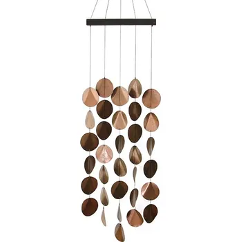 Mitra Bali Závěsná zvonkohra z Bali, měděná, 100 cm