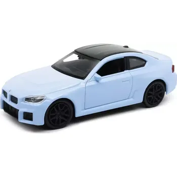 autíčko Welly BMW M2 1:34