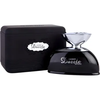 Pánský parfém Al Haramain Al Haramain Dazzle Intense, Parfumovaná voda 100ml Pre všetkých Parfémovaná voda