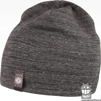 Čepice Bavlněná čepice Alan - vzor 11 - šedá / melír 50 - 52