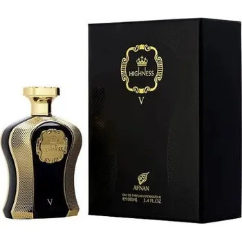 Yves Saint Laurent Afnan Highness V, Parfumovaná voda 100ml (Alternatíva vône Yves Saint Laurent Supreme Bouquet) Pre všetkých Parfumovaná voda