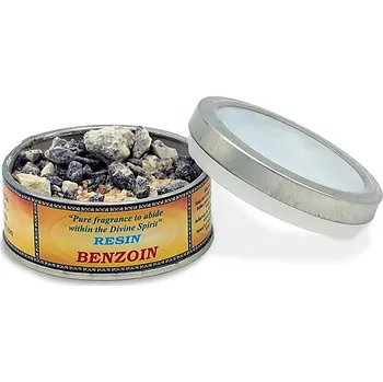 Pryskyřice - Benzoin Sladká, vanilková, navozuje klid a harmonii, 75 g