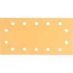 BOSCH Brusný papír C470, 115 x 230 mm, 240, balení 50 ks 2608607937 free_store_pickup