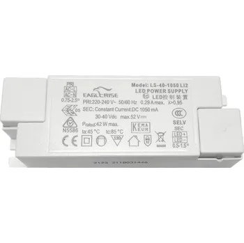 Příslušenství pro LED osvětlení Eaglerise LS401050LI2 ŠÍŘKA: 41 mm