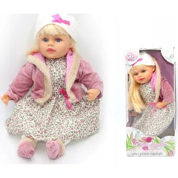 Panenka Panenka Malá Elegantka - zpívá, mluví