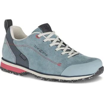 Dětská fitness obuv Dámská nízká turistická obuv TREZETA-Zeta Ws Wp, Azure/Rose Modrá 37,5