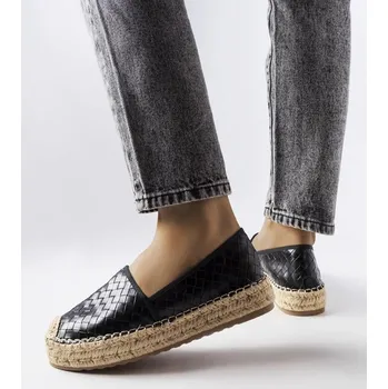 Dámské polobotky Espadrilky model 207049 Solea 37