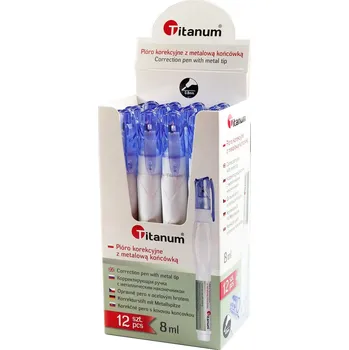 Přípravek na tvář 359783, Korektor v propisce, rychle schnoucí, 8ml