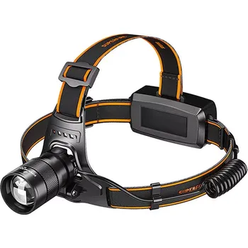 Čelovka Čelovka Superfire HZ01 UV