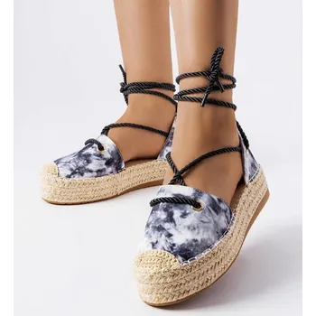 Dámské polobotky Espadrilky model 207888 Solea 40
