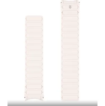 Příslušenství k chytrým hodinkám Tactical MagBand 20mm pro Samsung Galaxy Watch 4/5/6/7 White