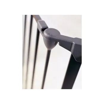 Dětsný nábytek Baby Dan Prodloužení pro Prostorovou zábranu černé 33 cm