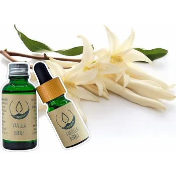 Vanilla Bubble 10 ml (s kapátkem)