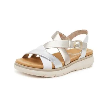 Dámské sandále Sandály Remonte D2K53-91 Bílá 38