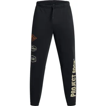 Tepláky Under Armour Black 1096924 XS