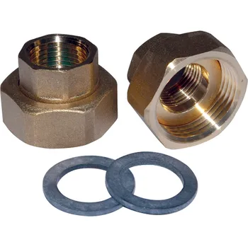 Wilo Šroubení pro oběhová čerpadla Rp 1 1/4" x G 2" 4092742 free_store_pickup