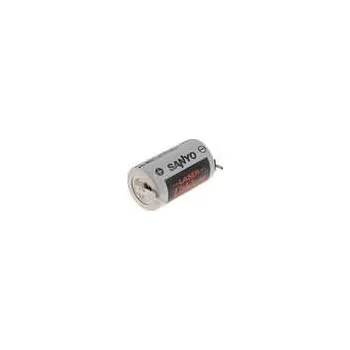 Článková baterie FDK Lithiová baterie 3V 900mAh 14,5x25mm do druku
