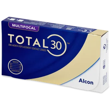 Alcon Total30 Multifocal