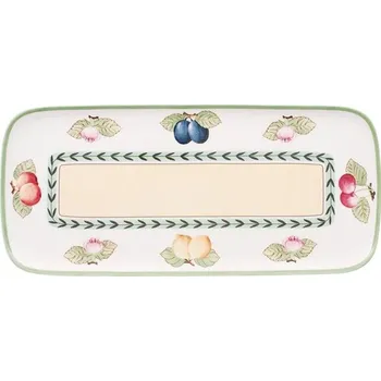 Talíř VILLEROY & BOCH CHARM & BREAKFAST FRENCH GARDEN, 34,5 cm