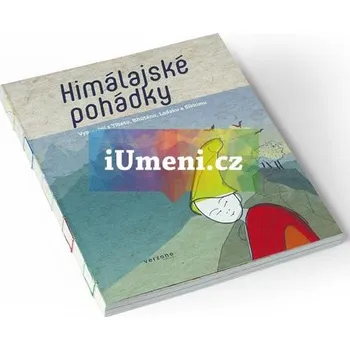 Himálajské pohádky (dotisk) - Miroslav Pošta, Lenka Jasanská