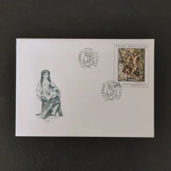 Sběratelství FDC ČR, 26 Kč, Pof.392**