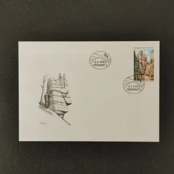 Sběratelství FDC ČR, 19 Kč, Pof.481**