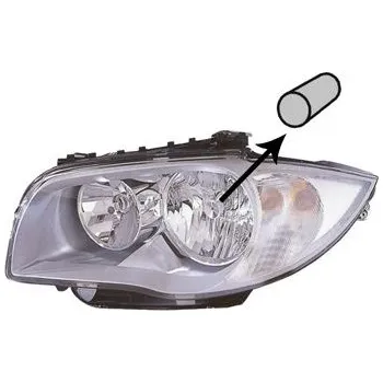 Přední světlomet Světlomet VAN WEZEL 0628961